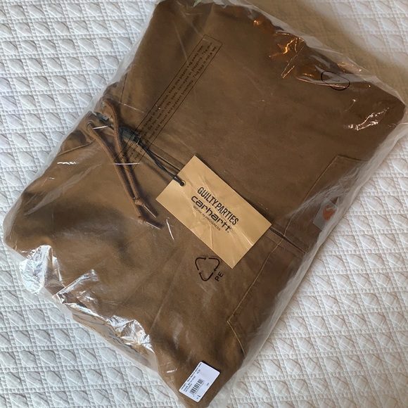 Carhartt WIP x Wacko Maria OG Active Jacket Brown - Picture 11 of 11